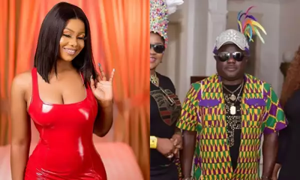 ‘It was such an honour’, Tacha pens appreciation message to Governor of Cross River state & wife
